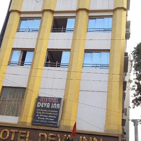 Hotel Deva Inn Varanasi Exterior photo